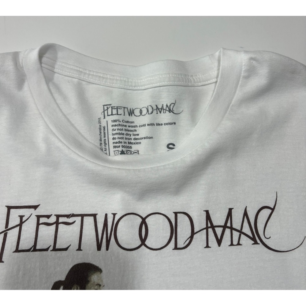 Fleetwood‎ Mac Teeshirt and Flannel campfire shirt. - Picture 4 of 10
